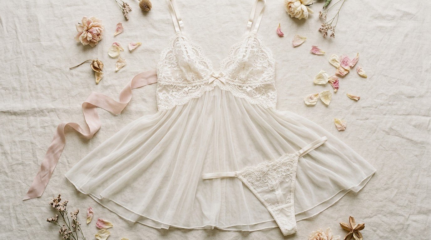 Babydoll Lingerie - What It Is, How to Wear It, and Styles to Try