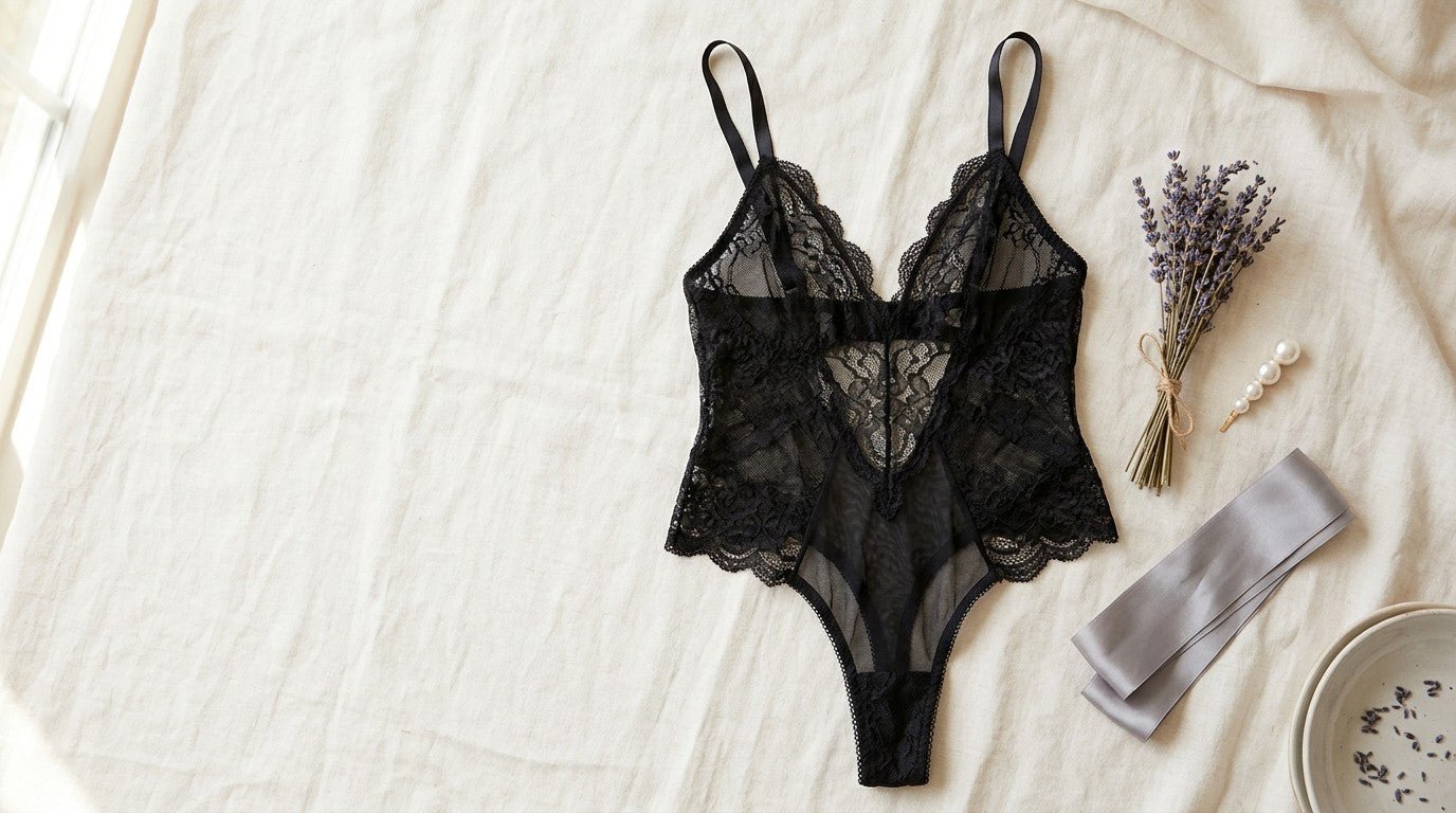 Teddy Lingerie — The Complete Guide to Styles and Fit
