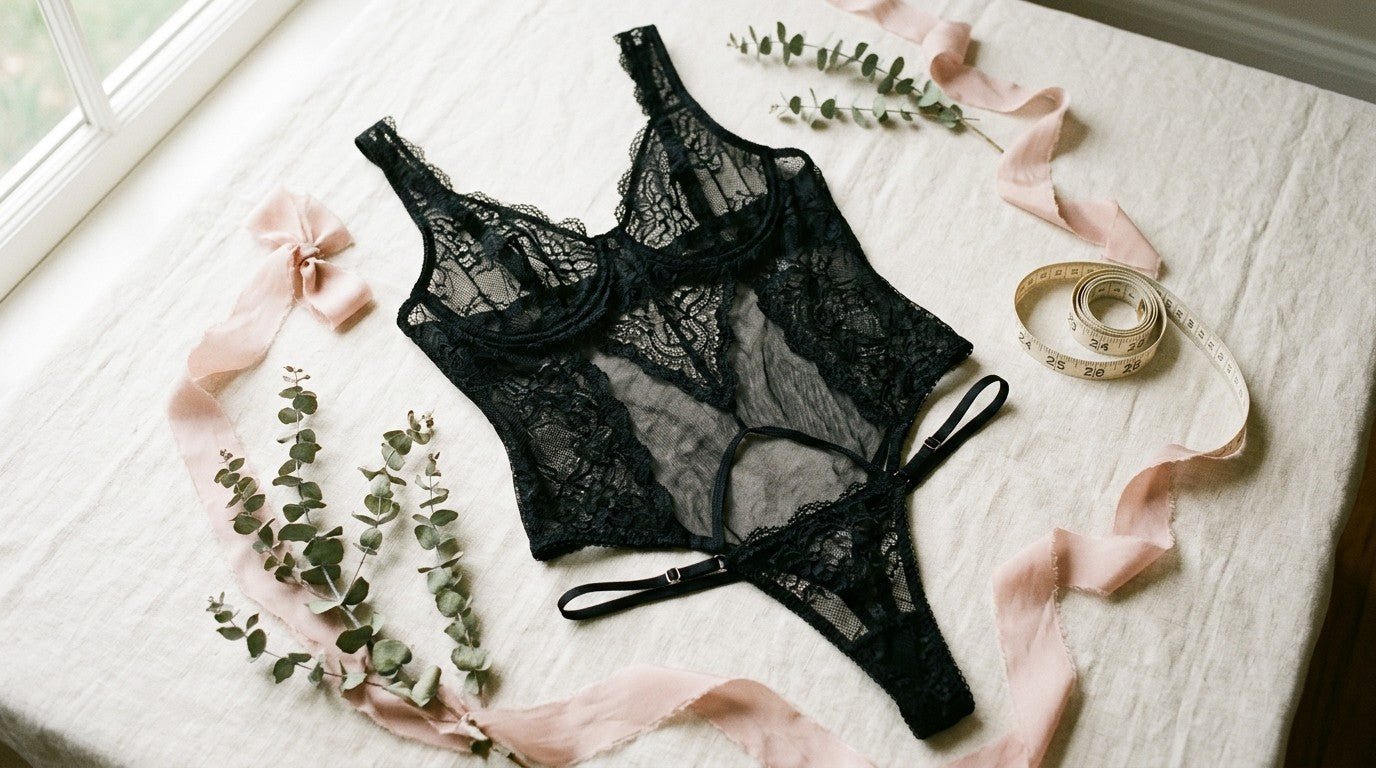 Bodysuit Sizing Guide - How to Get the Perfect Fit