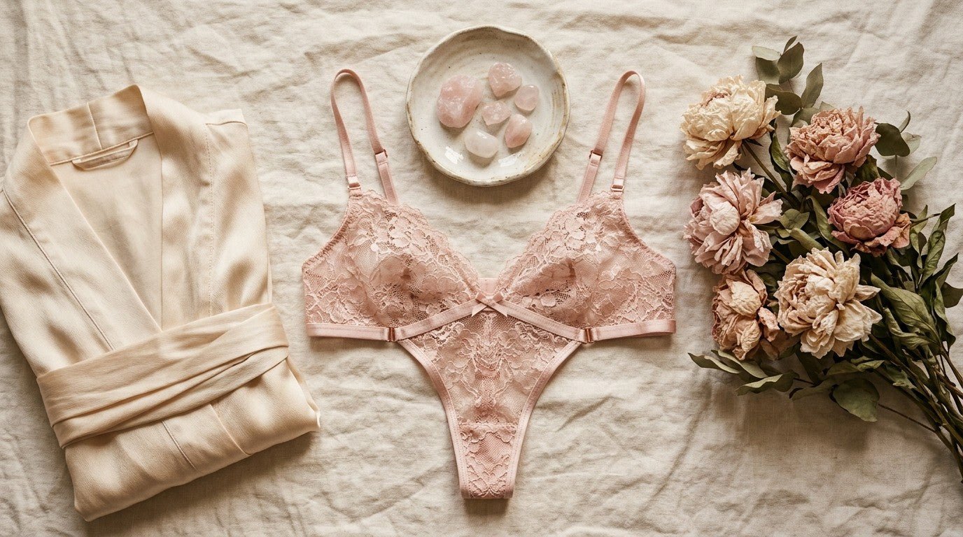 How to Feel Confident in Lingerie - A Practical Guide