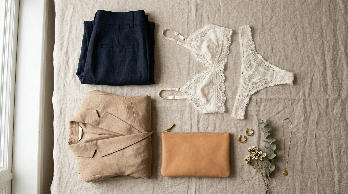 How to Layer Lingerie with Everyday Outfits: A Practical Styling Guide