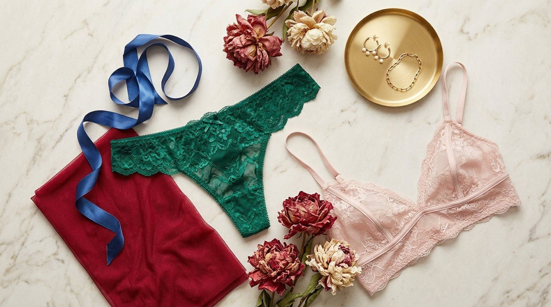 Lingerie Trends 2026 - What's In and What's Out