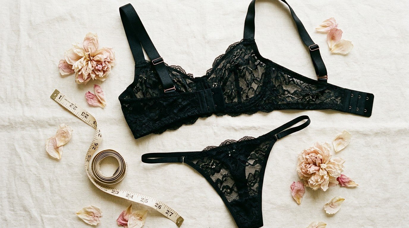 Plus Size Lingerie Guide - Sizing, Styling, and Flattering Cuts