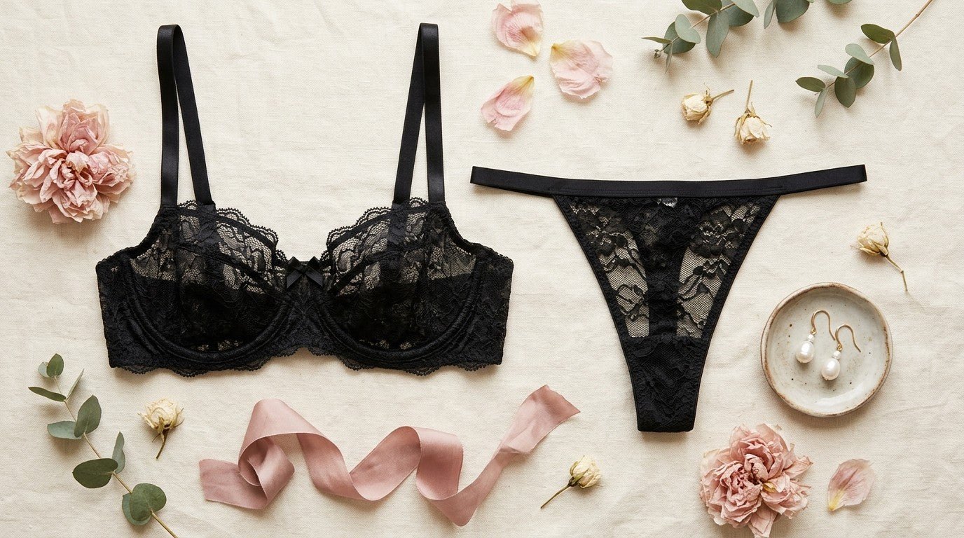 What Is a Balconette Bra - Fit, Styling, and When to Wear One
