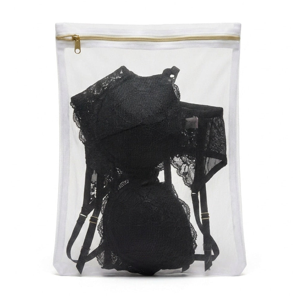 Filet de lavage pour lingerie